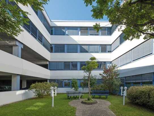 Geschäftserfolg beginnt hier: Hochwertige Büroflächen in Leonberg zu vermieten