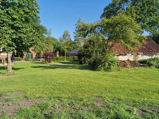 Objekt 24/019 Baugrundstück in begehrter Lage in Barßel - OT Harkebrügge