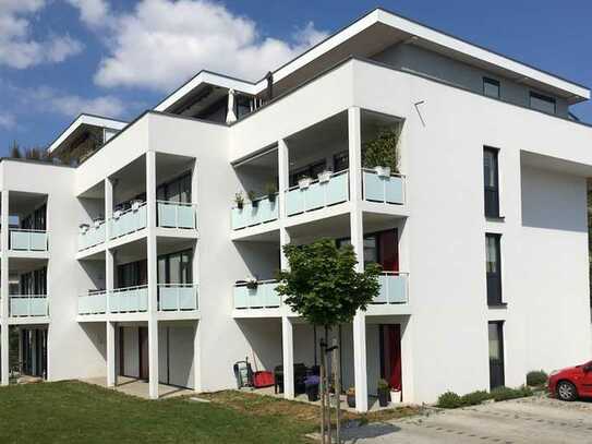 2 Zimmer-Wohnung - 47,64 m² - Balkon - zentrumsnah
