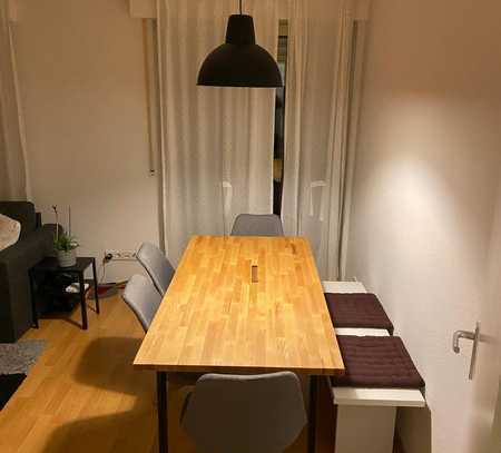 3-Zimmer-Wohnung in Rüsselsheim am Main