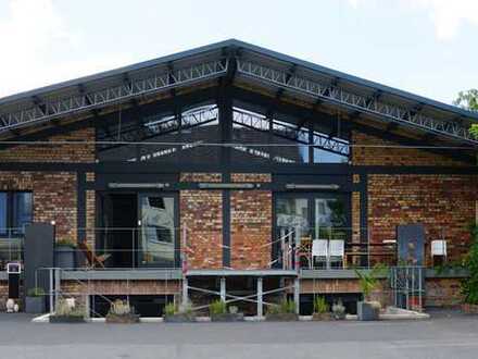 Vollvermietetes Industrieloft mit Altbaucharme!