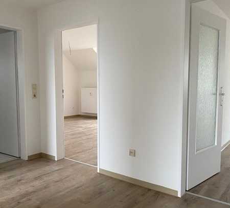 Klein aber Fein! Gemütliche Dachgeschosswohnung mit Balkon