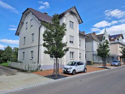 3-Familienhaus mit großem Grundstück im Stadtzentrum!