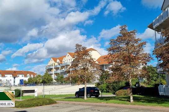 Eigentumswohnung für Eigennutzer und Kapitalanleger in sehr gepflegter Wohnanlage von Borsdorf.