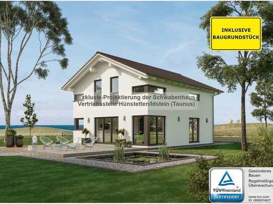 *** Bad Schwalbach / indiv. planbarer Neubau (mit FESTPREIS u. verbindlicher Terminschiene)