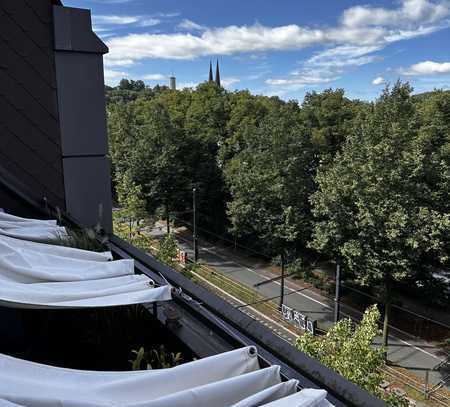 Traumhafte Maisonette Wohnung am Niederwall