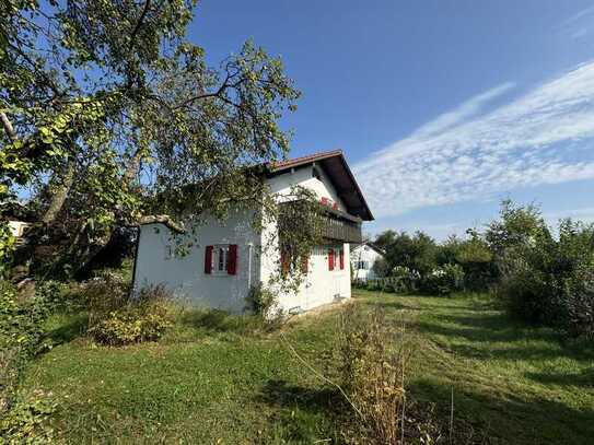 Idyllisches Landhaus in Traumlage von Feldafing - Erstbezug nach umfangreicher Renovierung