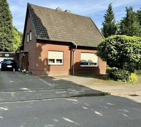 Modernisiertes 6-Zimmer-Haus in Wegberg in ruhiger naturnaher und begehrter Lage