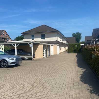 Traumhafte Wohnung mit Dachterrasse