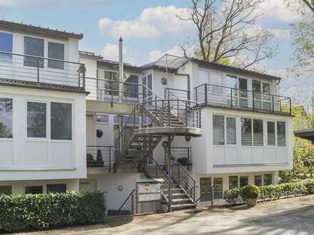 Extravagante Wohnung mit idyllischer Lage in Worpswede