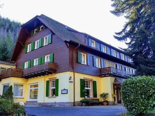 Charmantes Hotel in der Nähe von Baden-Baden zu verkaufen