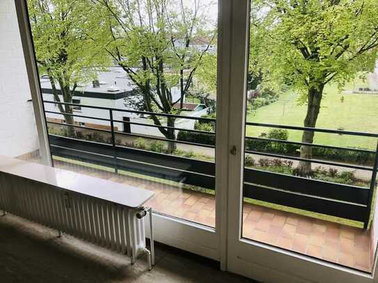 Schöne 2-Zimmer-Wohnung mit Balkon und Einbauküche - Ruhige Lage in Celle