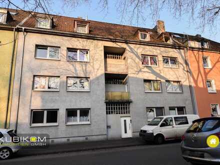 Gemütliche 2-Zimmer-Dachgeschoss-Wohnung in Kaßlerfeld.