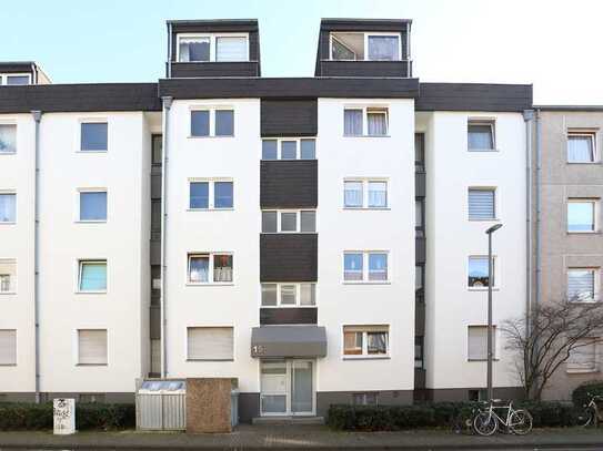 MITTEN IM HERZEN VON EHRENFELD! Charmante 3-Zimmer-Wohnung mit SONNENLOGGIA zur Kapitalanlage!