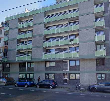 Tiefgaragenstellplatz ggü. Hochschule Düsseldorf