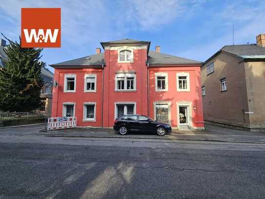 Einfamilienhaus mit Einliegerwohnung in Neugersdorf