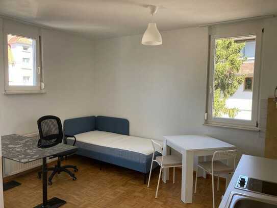 Möbliertes Studio-Apartment in Freiburg Zähringen