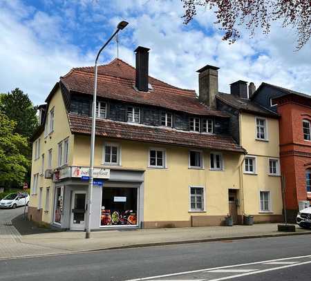 Zwei Mehrfamilienhäuser in begehrter Lage der Iserlohner Innenstadt