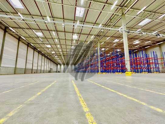 KEINE PROVISION ✓ Lager-/Produktion (17.000 m²) & Büro-/Sozial (3.000 m²)