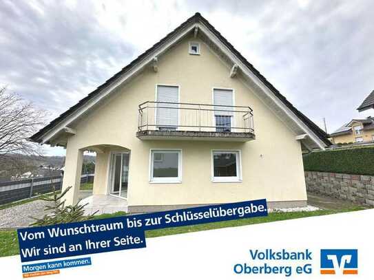 Ihr neues Zuhause -Provisionsfrei!! Sofort verfügbares Einfamilienhaus in Wiehl-Büttinghausen