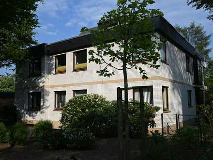 Exklusive 1-Raum-Souterrain-Wohnung mit gehobener Innenausstattung in Hamburg Sülldorf