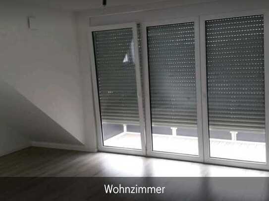 3,5 Zimmer Maisonetten Neubau-Wohnung