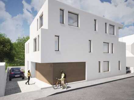Der perfekte Rückzugsort: Neubauwohnung EG mit exklusiver Ausstattung und eigenem Garten