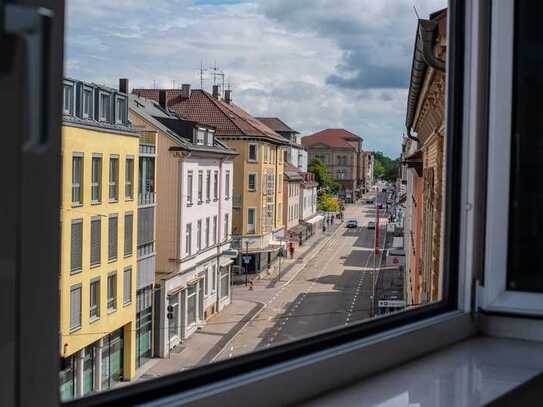 Mittendrin statt nur dabei - 140 qm Nähe Schillerplatz