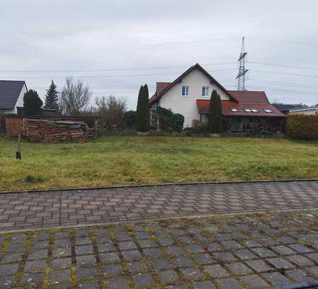 Redwitz Traumhaus gesucht ?Grundstück vorhanden