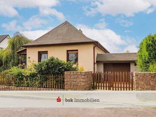 Einfamilienhaus mit großem Grundstück in Hoppegarten-Birkenstein