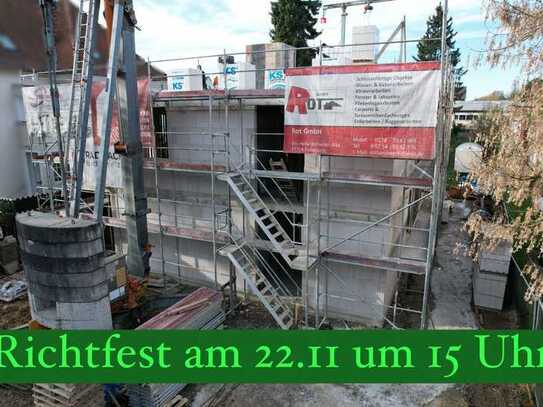 Barrierefreie 3 Zimmerwohnung mit Einbauküche - Modernes Wohnen für alle!