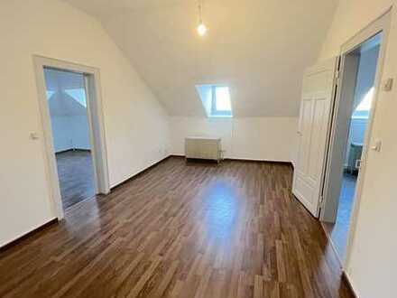 *E*I*N*F*A*C*H* aber *G *U*T* - 2 Zimmer Dachgeschoß Wohnung in Wiesbaden zu vermieten!