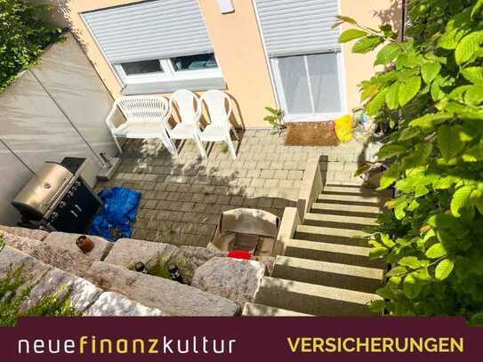 wunderschöne Neubau Wohnung mit Terrasse