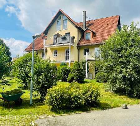 Zwei vermietete ca. 33 m² - große Appartements in toller Lage, jeweils mit Balkon & Stellplatz!