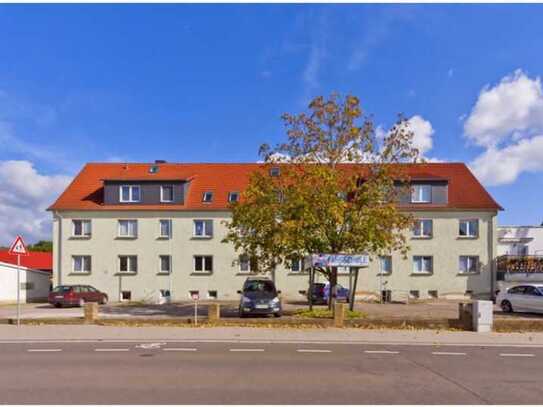 Freundliche 4-Zimmer-Wohnung in Bad Salzungen