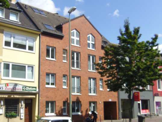 Neuss Furth 3 Z. Maisonette Wohnung von privat ab dem 01.01.2025 zu vermieten