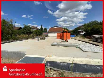 Jetzt zugreifen! Baukindergeld und KFW Förderfähiges Objekt. 
Pro WE 140.000€ -240.000€