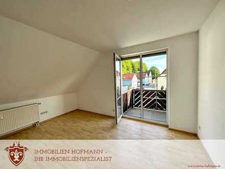 ** Kapitalanleger aufgepasst - helle 1 Zimmer Wohnung mit Balkon in Regensburg **
