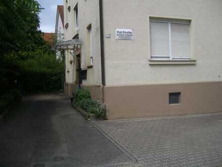 1 Zimmer-Appartement in Heilbronn