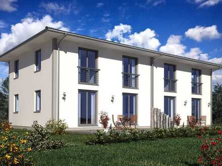 Moderne Doppelhaushälfte in Berlin-Pankow