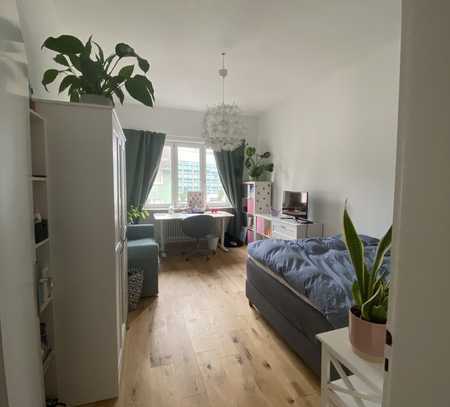 Schöne, helle 3 Zimmer Wohnung Gallus