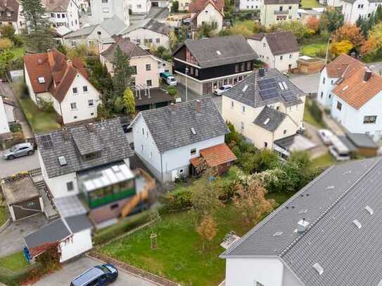 Preisreduzierung!!! Ein echtes Platzwunder!!! - Eigenheim in Coburg!!!