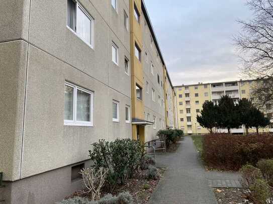 Helle, ruhig gelegene und gut geschnittene Wohnung mit guter Ausstattung in angenehmer Lage