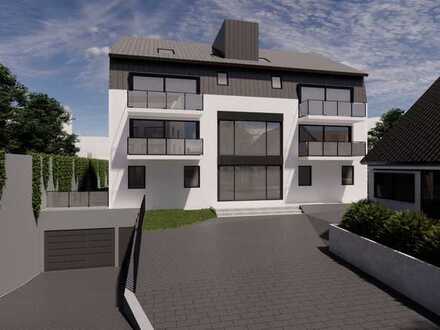 Neubau - Exklusive Wohneinheit mit Balkon