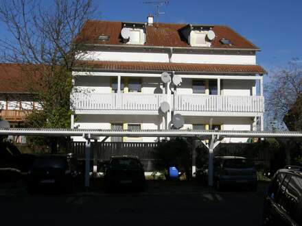 ZWEI ZIMMER DACHGESCHOSS WOHNUNG IN BAD FRIEDRICHSHALL ORTSTEIL DUTTENBERG