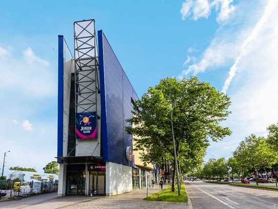 Gastrofläche in attraktiver Ecklage im Kino