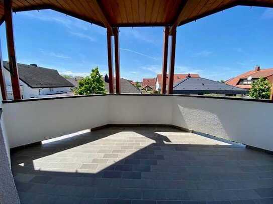 67259 Heuchelheim große 3 ZKB-Balkon in ruhigem Haus