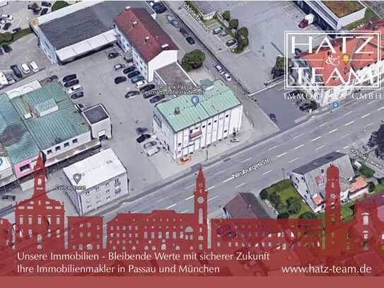 Bürofläche mit ca. 83 m² in Passau Kohlbruck!