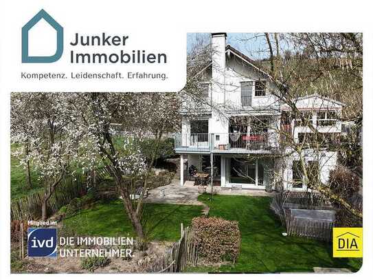 +++ Traumgarten inklusive! Hochwertig ausgestattetes, liebenswertes EFH im Remstal +++