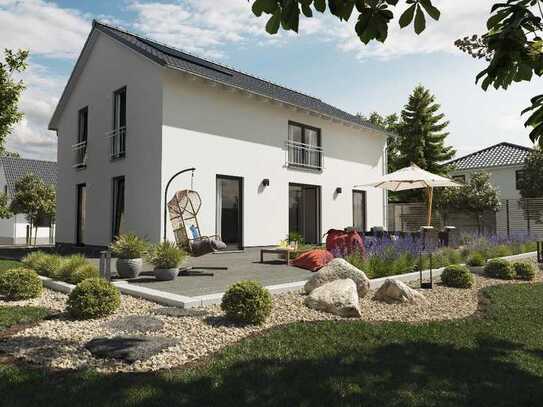 modern Romantisches Flair und zeitlose Eleganz im modernen Town & Country Landhaus in Wolfsburg O...